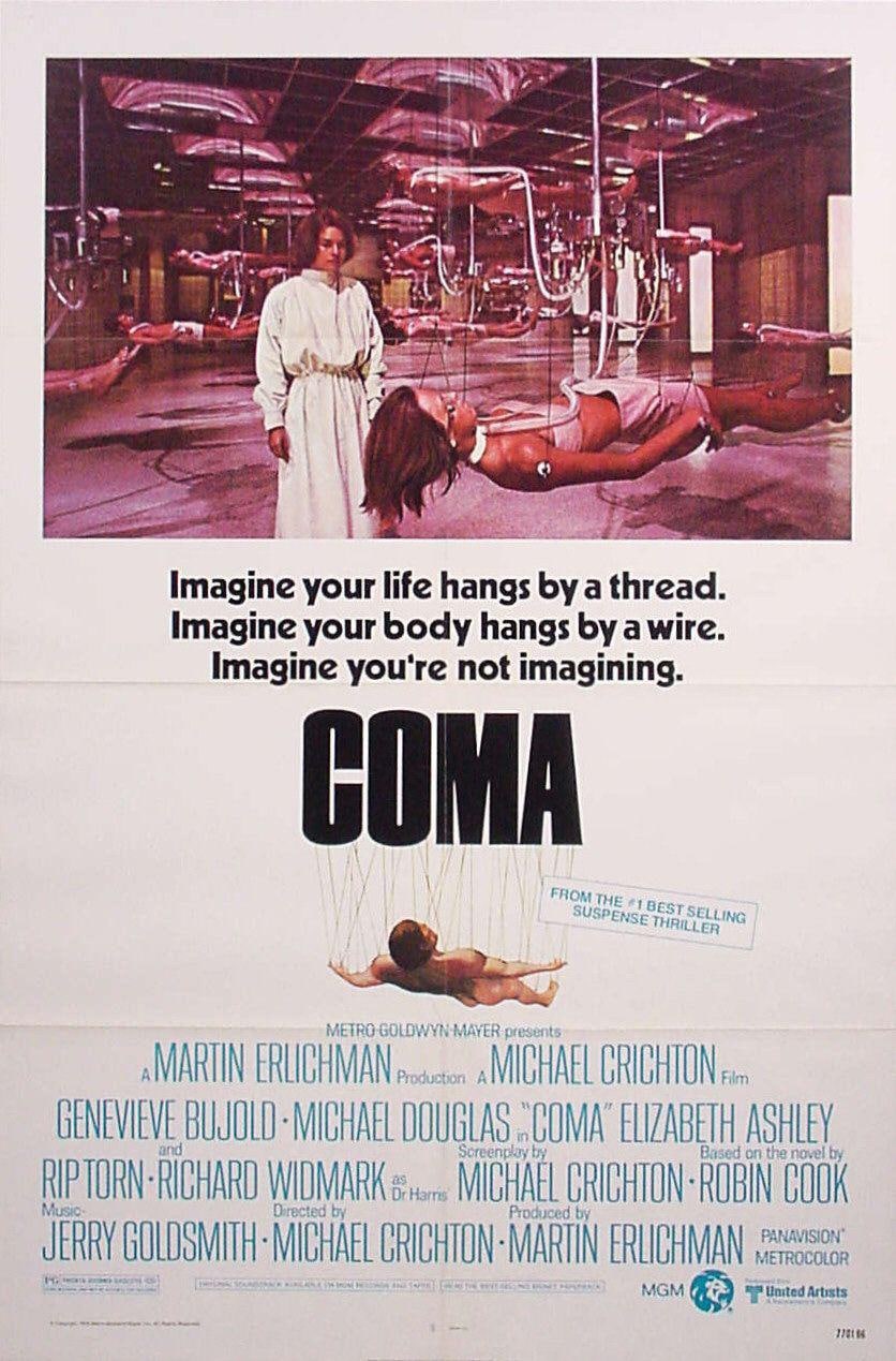 昏迷 Coma‎ (1978) 1.04G